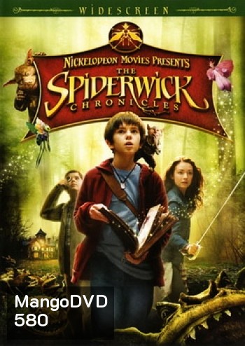The Spiderwick Chronicles (2008) เปิดคัมภีร์ข้ามมิติมหัศจรรย์