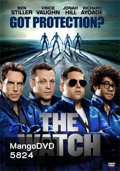 The Watch เพื่อนบ้าน แก๊งป่วน ป้องโลก