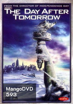 The Day After Tomorrow (2004) วิกฤตวันสิ้นโลก