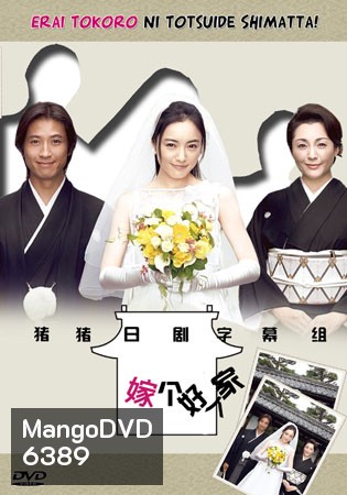 Oh! My Mother In Law / Erai Tokoro Ni Totsuide Shimatta (รักหรรษา วิวาห์นรก)
