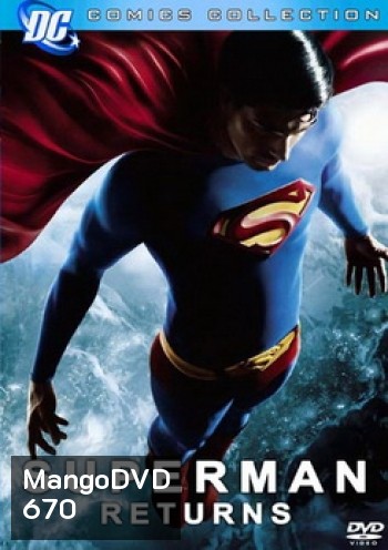 SUPERMAN RETURNS ซุปเปอร์แมน รีเทิร์นส 2006