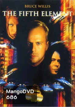 THE FIFTH ELEMENT รหัส 5 คนอึดทะลุโลก