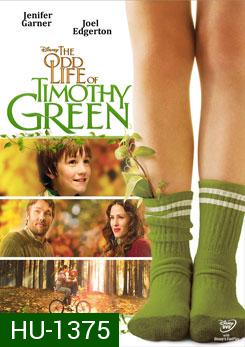 The Odd Life of Timothy Green มหัศจรรย์รัก เด็กชายจากสวรรค์