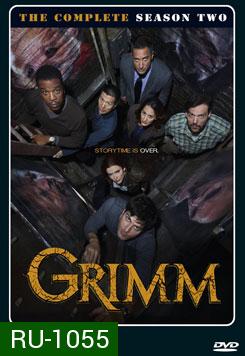Grimm Season 2 (ep.1-12/22)
