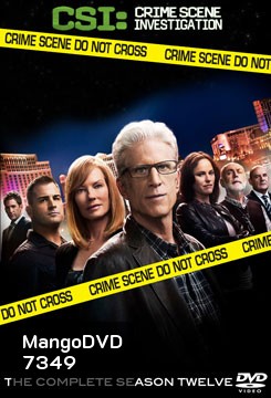 CSI Las Vegas Season 12 ไขคดีปริศนาเวกัส ปี 12