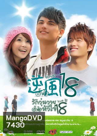 Love 18 (รักวุ่นวายหัวใจ 18)