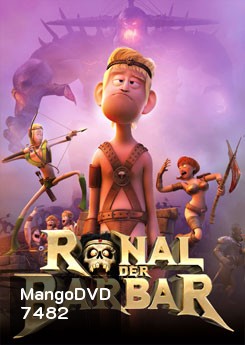The Ronal Barbarian คนเถื่อนเกรียนสุดขอบโลก