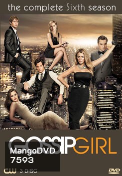 Gossip Girl Season 6 (Ep.1-6/10)