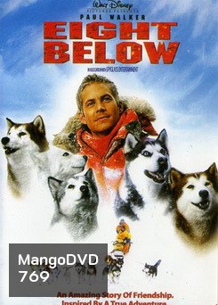 EIGHT BELOW ปฎิบัติการ 8 พันธุ์อึดสุดขั้วโลก