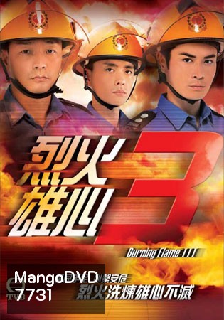 เพลิงนรกไฟชีวิต ภาค 3 Burning Flame III (หวังสี่ เจิ้งเจียหวิ่น หูซิ่งเอ๋อ หวงจงเจ๋อ)