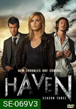 Haven season 3