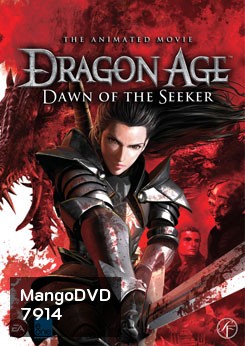Dragon Age : Dawn Of The Seeker ดรากอน เอจ นักรบสาวพิภพมังกร