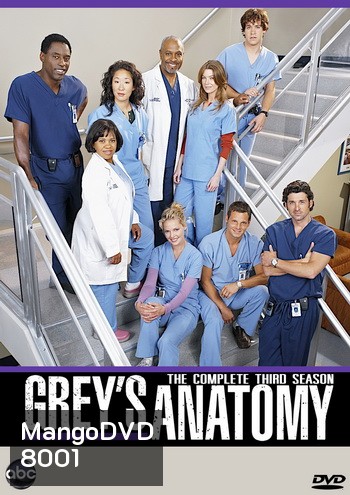 Grey's Anatomy Season 3 แพทย์มือใหม่หัวใจเกินร้อย ปี 3