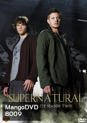 Supernatural Season 2 ล่าปริศนาเหนือโลก ปี 2