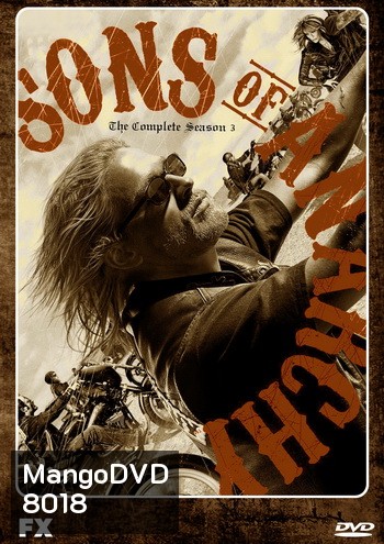 Sons of Anarchy Season 3