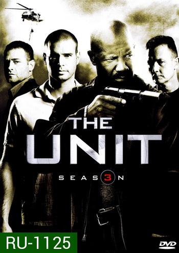 The Unit Season 3 หน่วยรบภารกิจนรก ปี 3