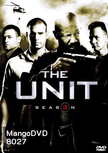 The Unit Season 3 หน่วยรบภารกิจนรก ปี 3
