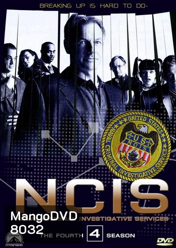 NCIS: Naval Criminal Investigative Service Season 4 เอ็นซีไอเอส หน่วยสืบสวนแห่งนาวิกโยธิน ปี 4