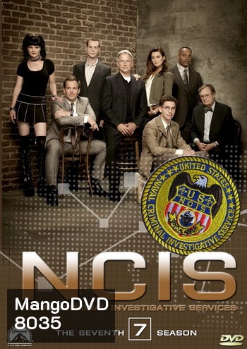 NCIS: Naval Criminal Investigative Service Season 7 เอ็นซีไอเอส หน่วยสืบสวนแห่งนาวิกโยธิน ปี 7