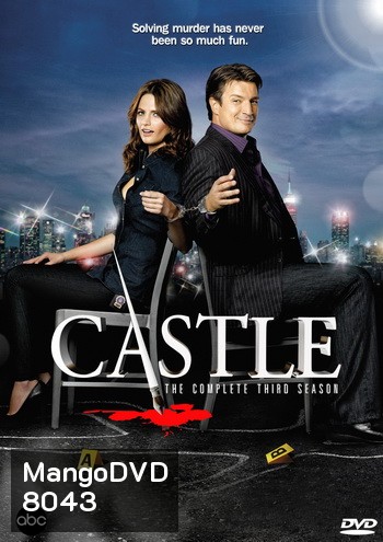 Castle Season 3