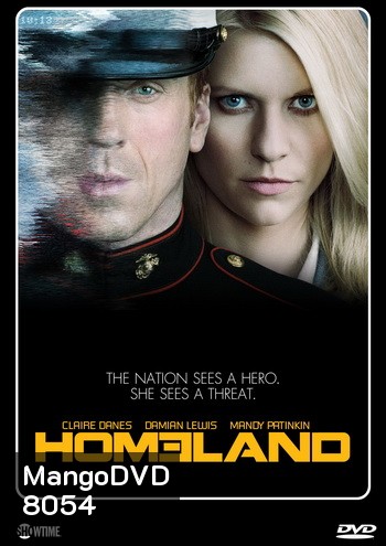 Homeland Season 1 (2011) มาตุภูมิวีรบุรุษ ปี 1 (13 ตอนจบ)