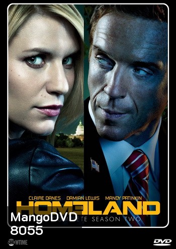 Homeland Season 2 (2012) มาตุภูมิวีรบุรุษ ปี 2 (12 ตอนจบ)