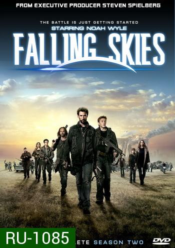 Falling Skies Season 2 สงครามวันกู้โลก ปี 2