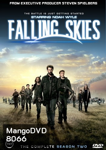 Falling Skies Season 2 สงครามวันกู้โลก ปี 2