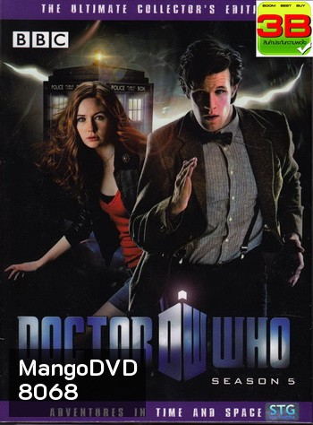 Doctor Who Season 5 ด๊อกเตอร์ฮู กู้วิกฤตจักรวาล ปี 5