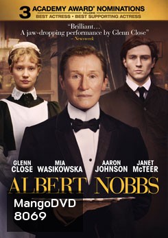 Albert Nobbs บุรุษลวงหัวใจ