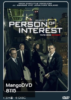 Person of Interest Season 2 (2012) 22 ตอนจบ