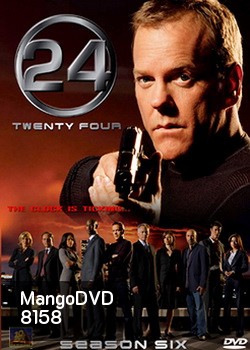 24 Hours Season 6 : 24 ชั่วโมงอันตราย ปี 6