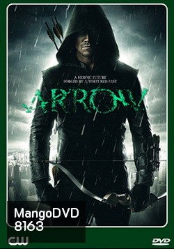 Arrow Season 1 โคตรคนธนูมหากาฬ ปี 1 ep1-23 (จบ)