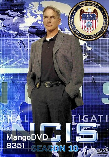 NCIS: Naval Criminal Investigative Service Season 10 เอ็นซีไอเอส หน่วยสืบสวนแห่งนาวิกโยธิน ปี 10