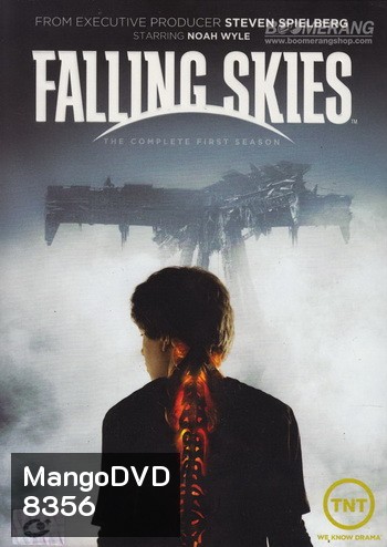 Falling Skies Season 1 สงครามวันกู้โลก ปี 1