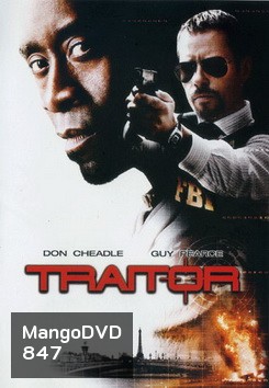 TRAITOR ปิดเกมล่าจารชนคนพันธุ์โหด