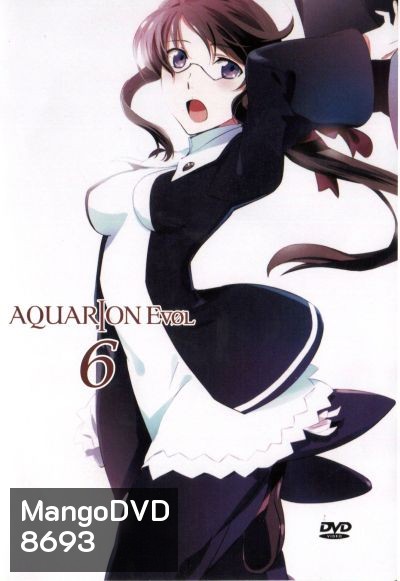 Aquarion Evol Vol. 6 อควอเรียน 6