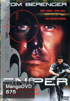 SNIPER (1993) นักฆ่าเลือดเย็น 1
