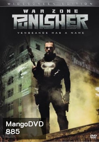 THE PUNISHER WAR ZONE เดอะ พันนิชเชอร์ 2 สงครามเพชฌฆาตมหากาฬ