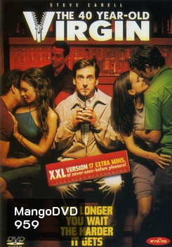 The 40 Year-Old Virgin 40 ปี โอ้ว! ยังจิ้น