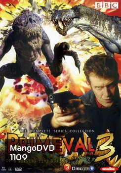 PRIMEVAL SEASON 3 ไดโนเสาร์ทะลุโลกปี 3