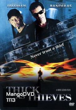 Thick As Thieves ผ่าแผนปล้นคนเหนือเมฆ
