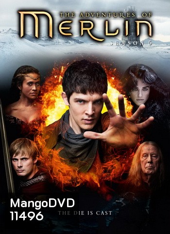Merlin Season 5 เมอร์ลิน พ่อมดผู้พิทักษ์ ปี 5