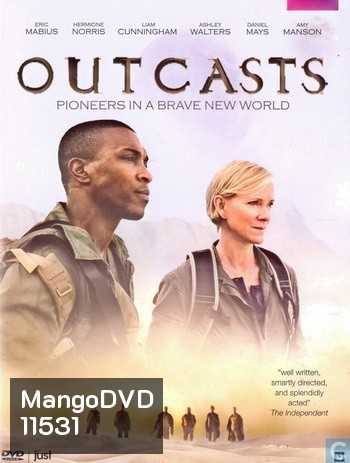 Outcasts Season 1