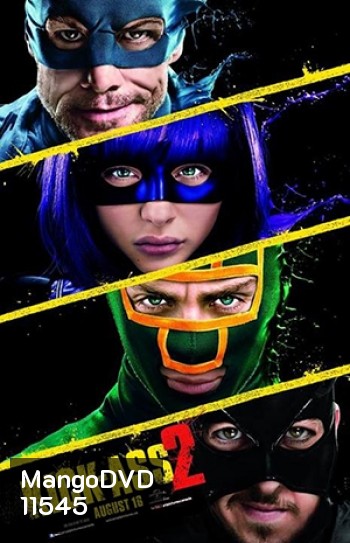 Kick-Ass 2 เกรียนโคตรมหาประลัย (MASTER)