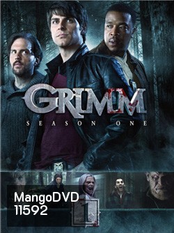 Grimm: Season 1 (2011) กริมม์ ยอดนักสืบนิทานสยอง ปี 1