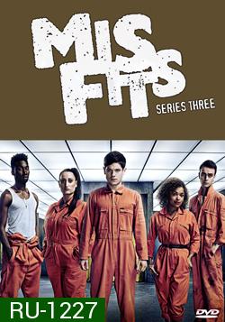 Misfits Season 3