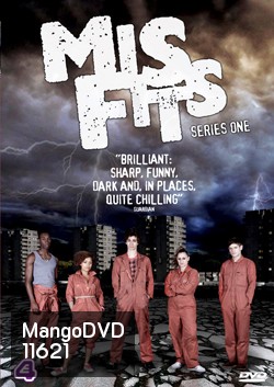 Misfits Season 1