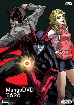 Zetman (Disc 1-3)