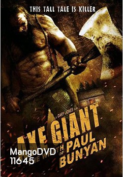 Axe Giant The Wrath of Paul Bunyan (2013)ไอ้ขวานยักษ์สับนรก ( MASTER )